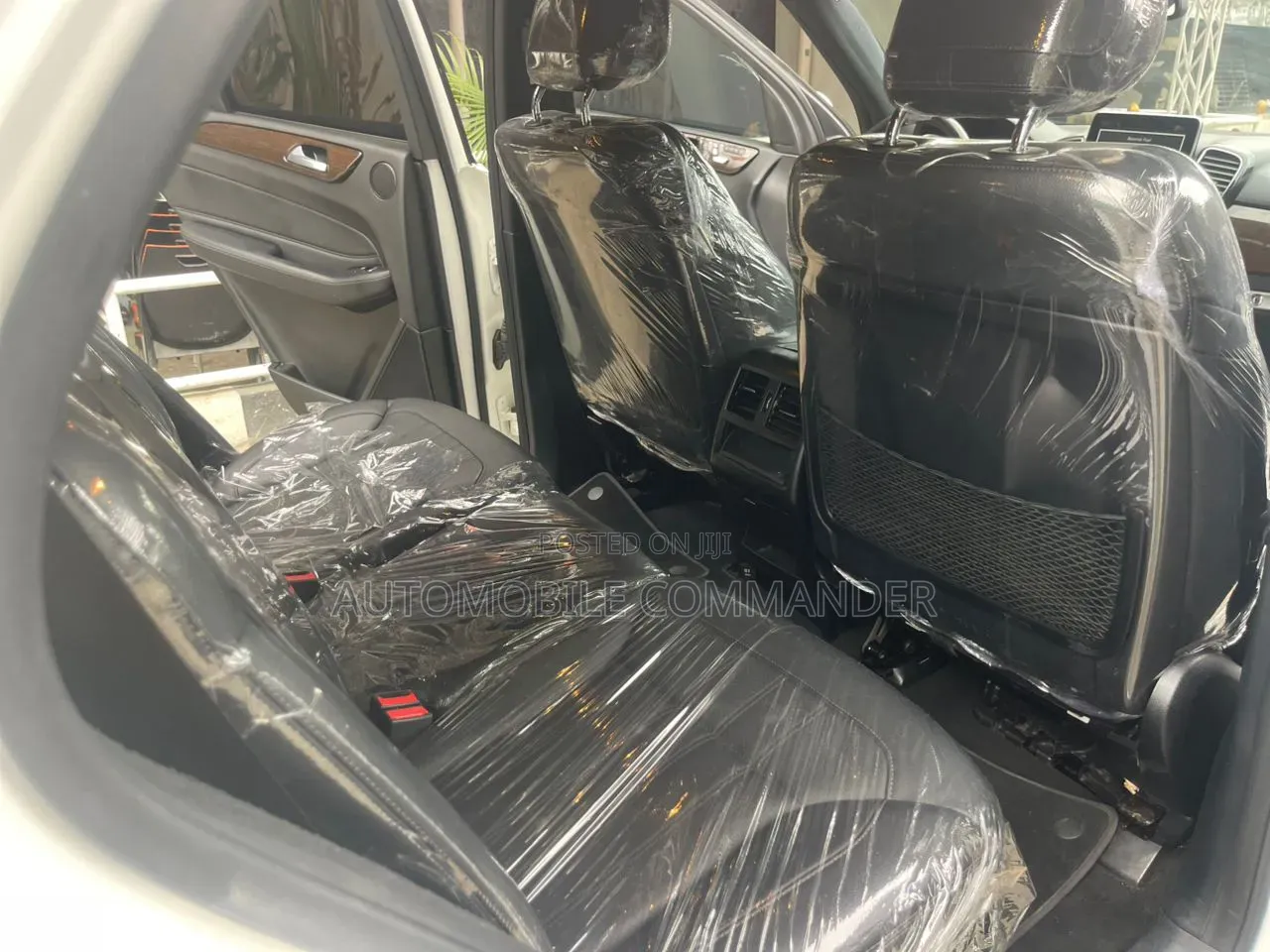 Mercedes-Benz GLE-Class GLE 350 2016 White