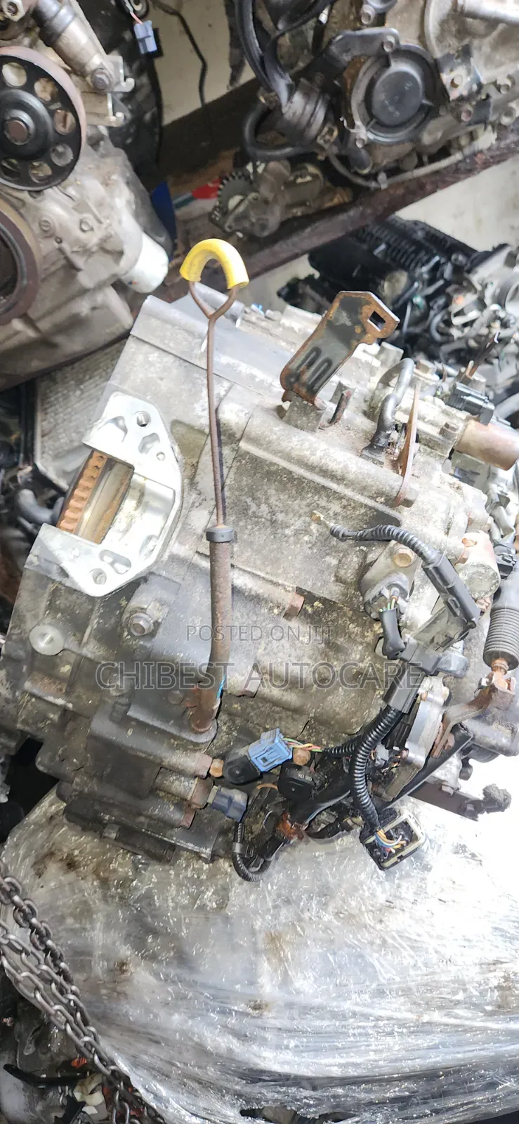 Automatic Gearbox for Honda Pilot 2008/2010 Models Direct Tokunbo