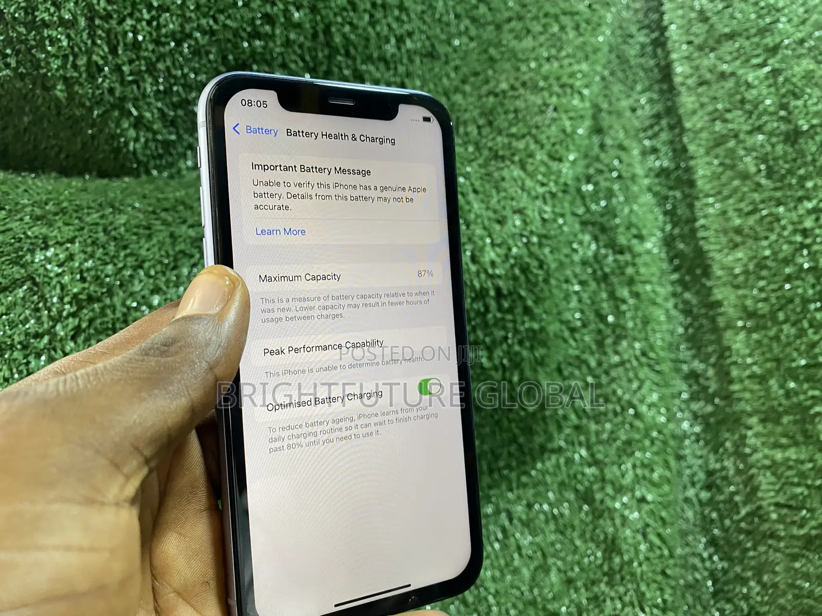 Apple iPhone 11 128 GB Blue