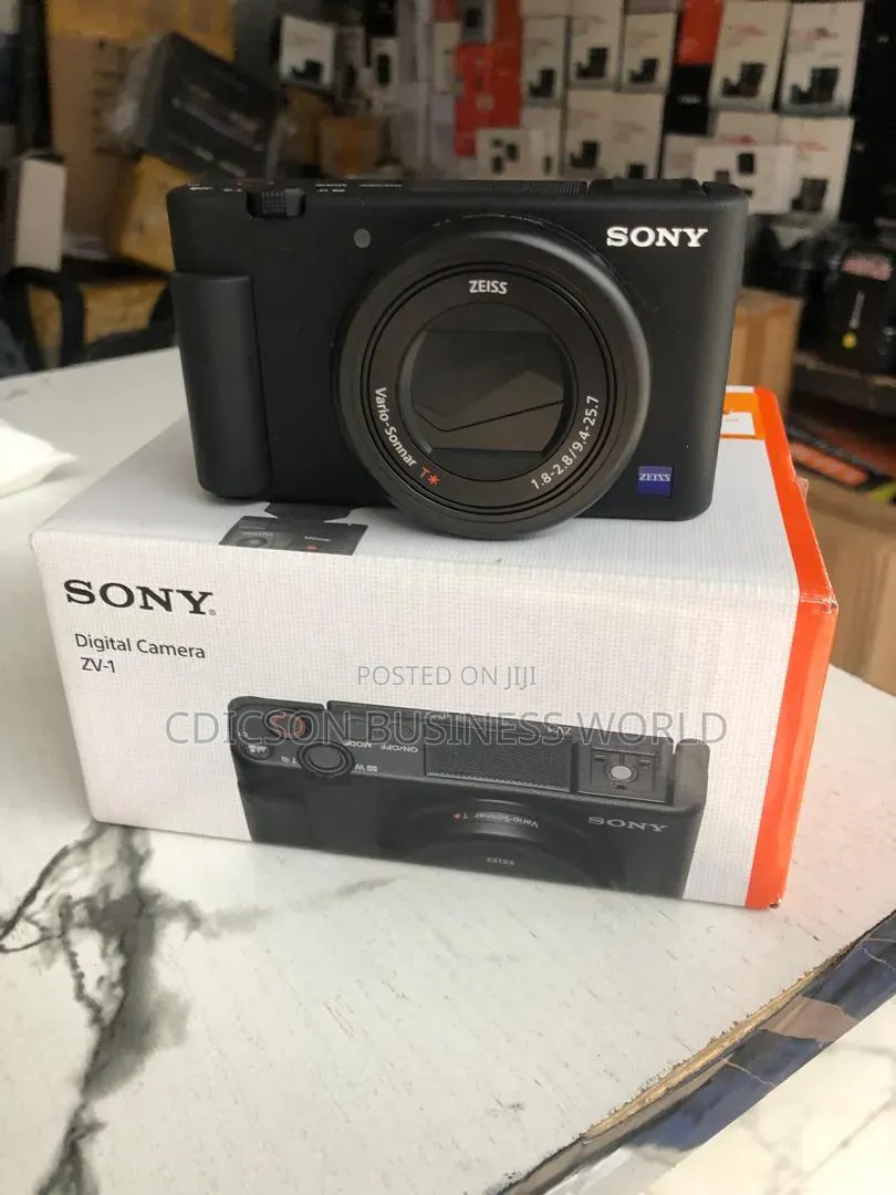 Sony Camera Zv-1