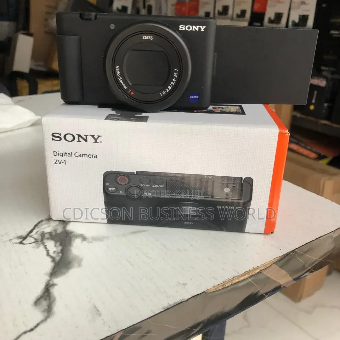 Sony Camera Zv-1