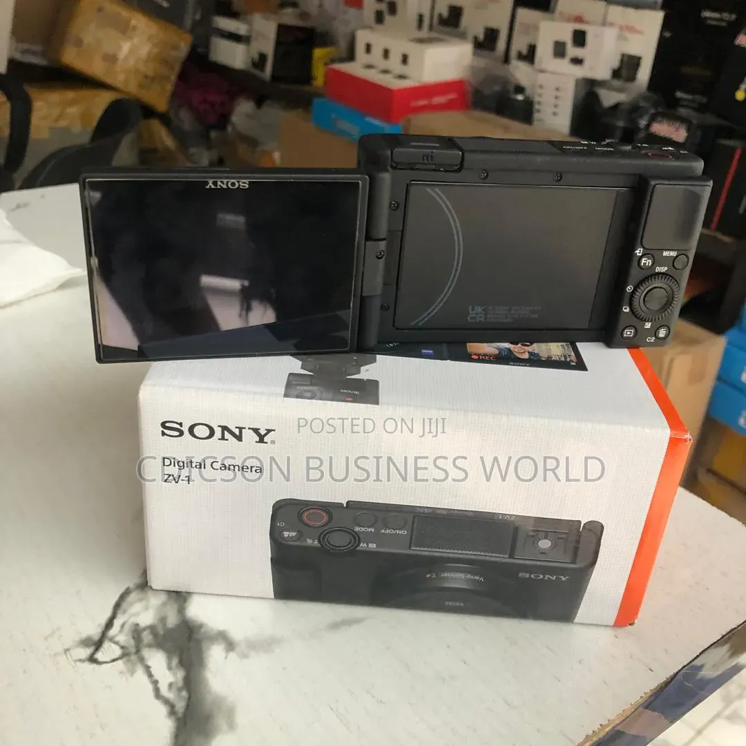Sony Camera Zv-1