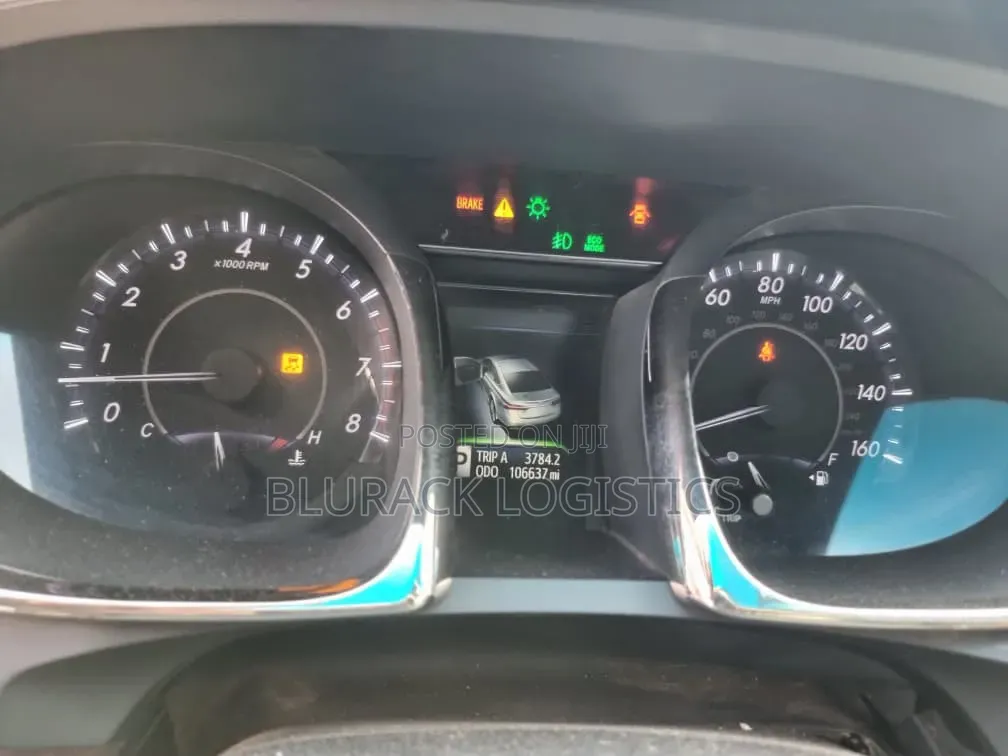 Toyota Avalon XLE (3.5L 6cyl 6A) 2018 White