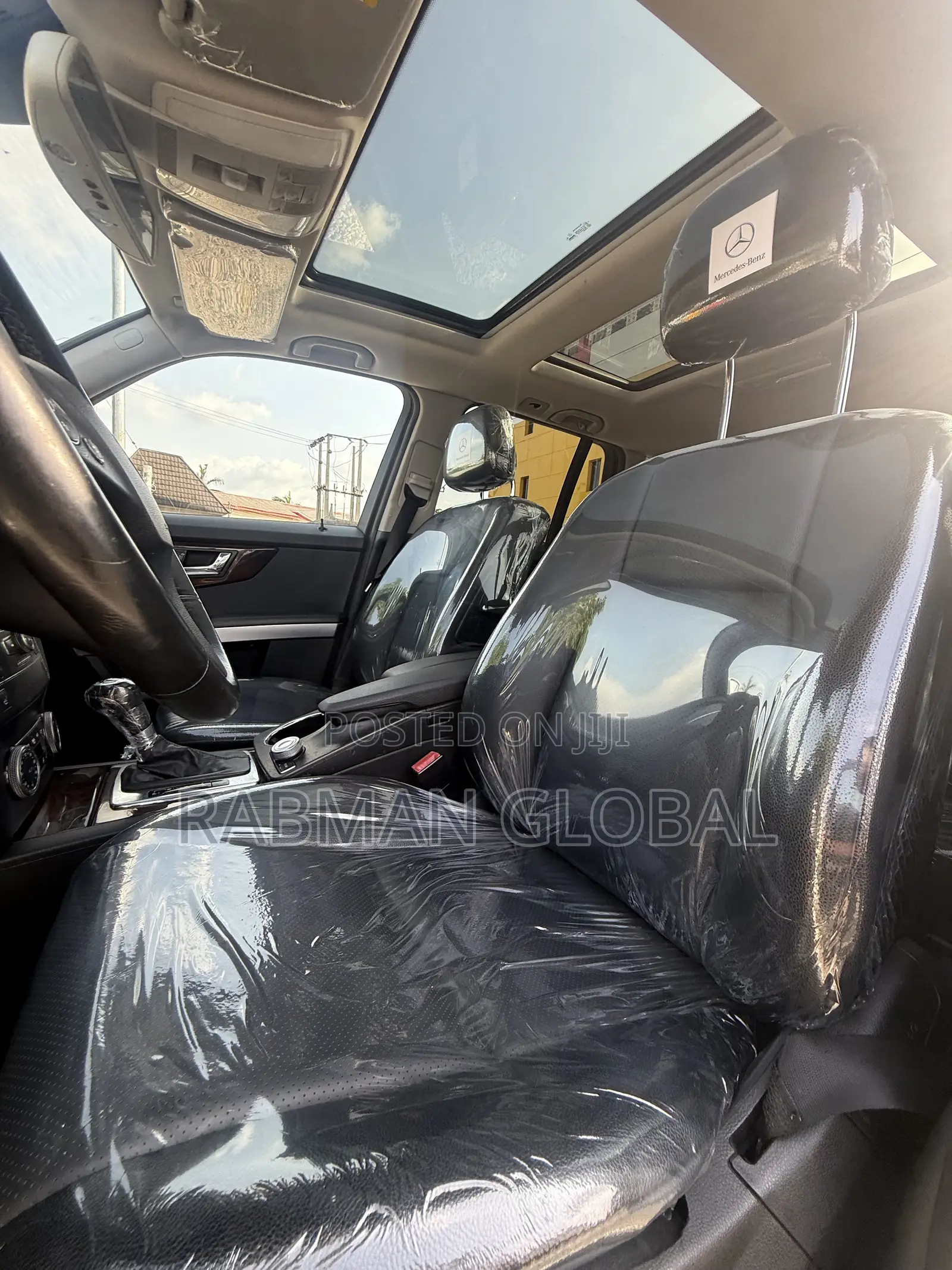 Mercedes-Benz GLK-Class 350 4MATIC 2011 White