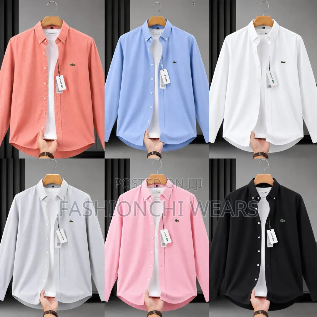 Quality Mens Dress Shirt
