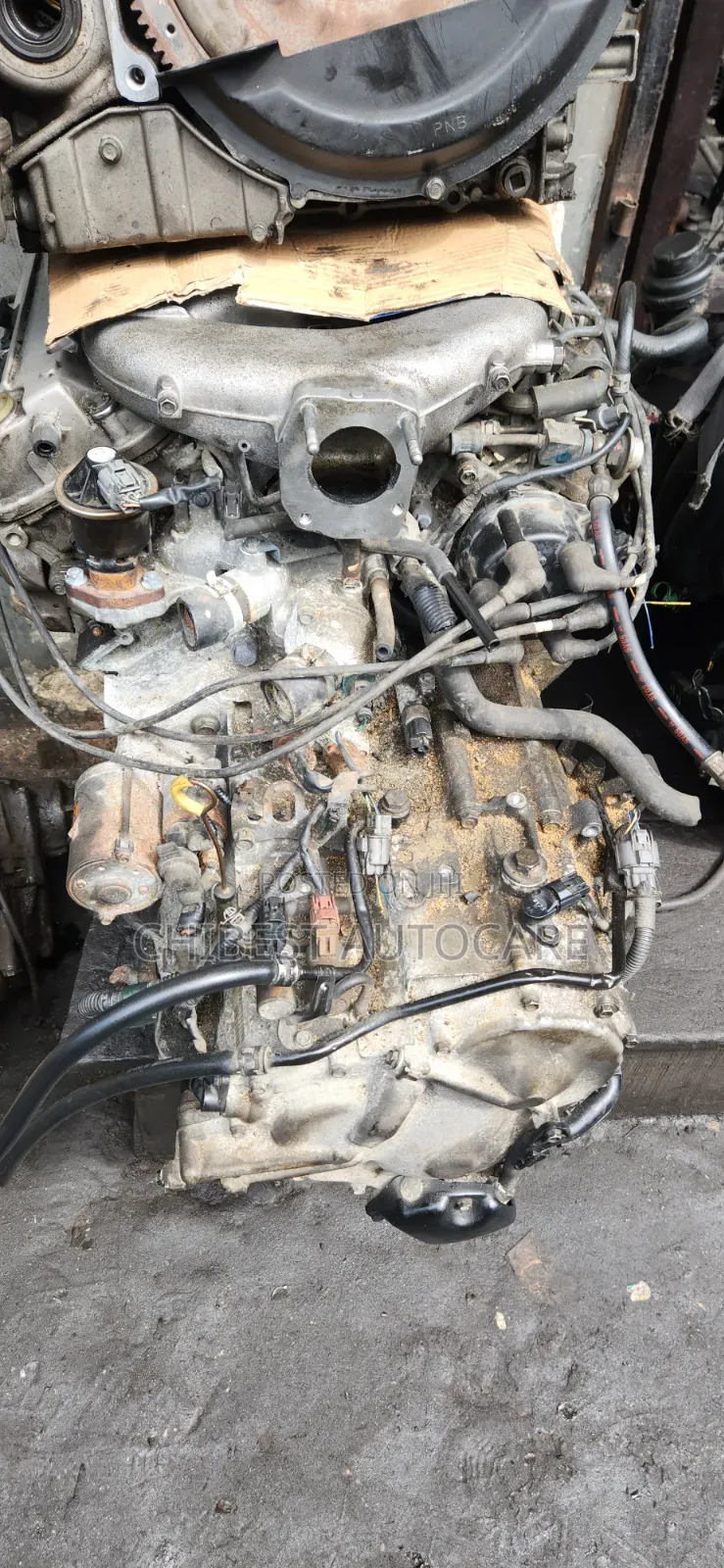 Complete Engine and Gearbox for Honda Odyssey 2000/2003 Models Direct