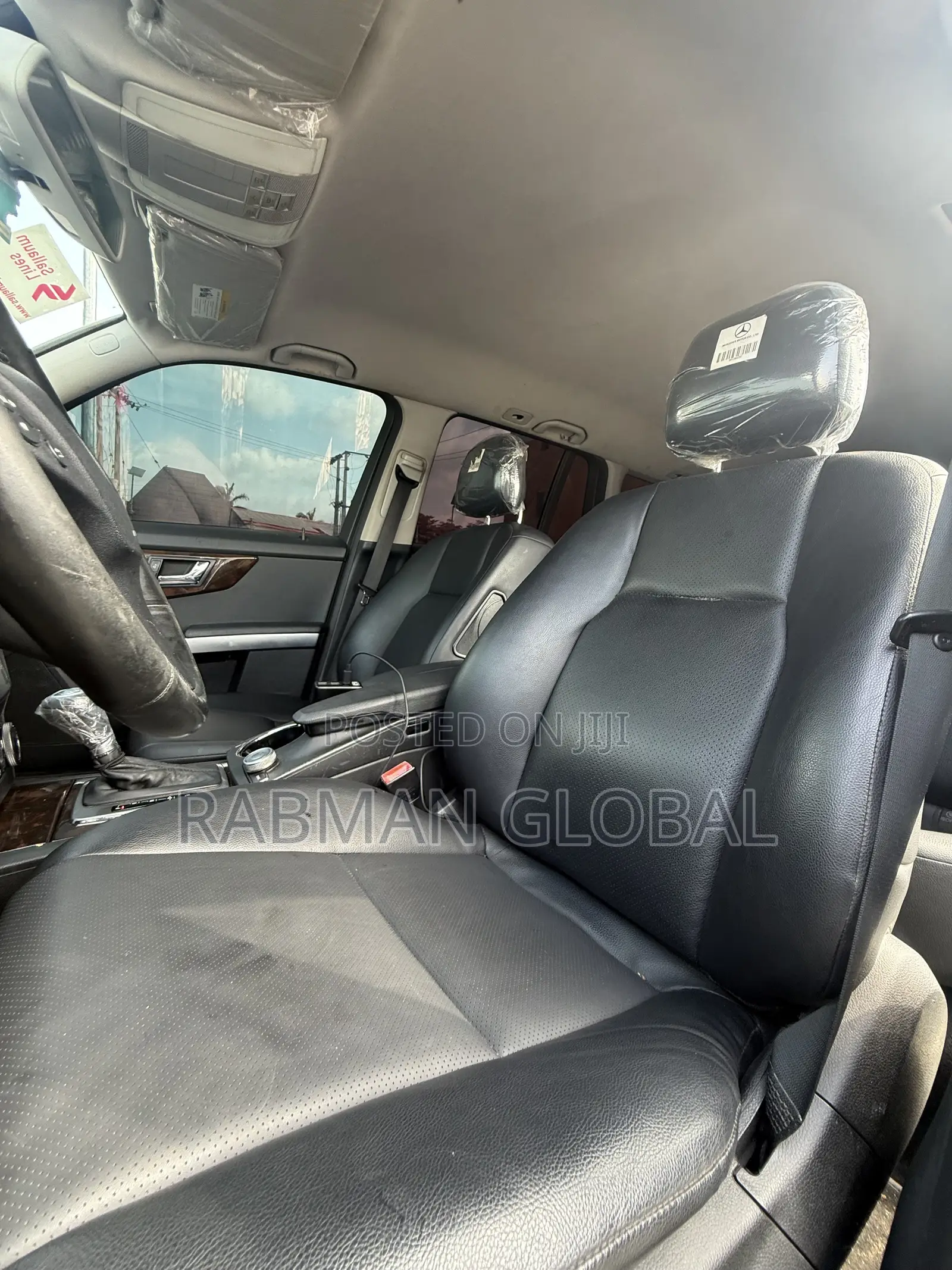 Mercedes-Benz GLK-Class 350 2010 Gray
