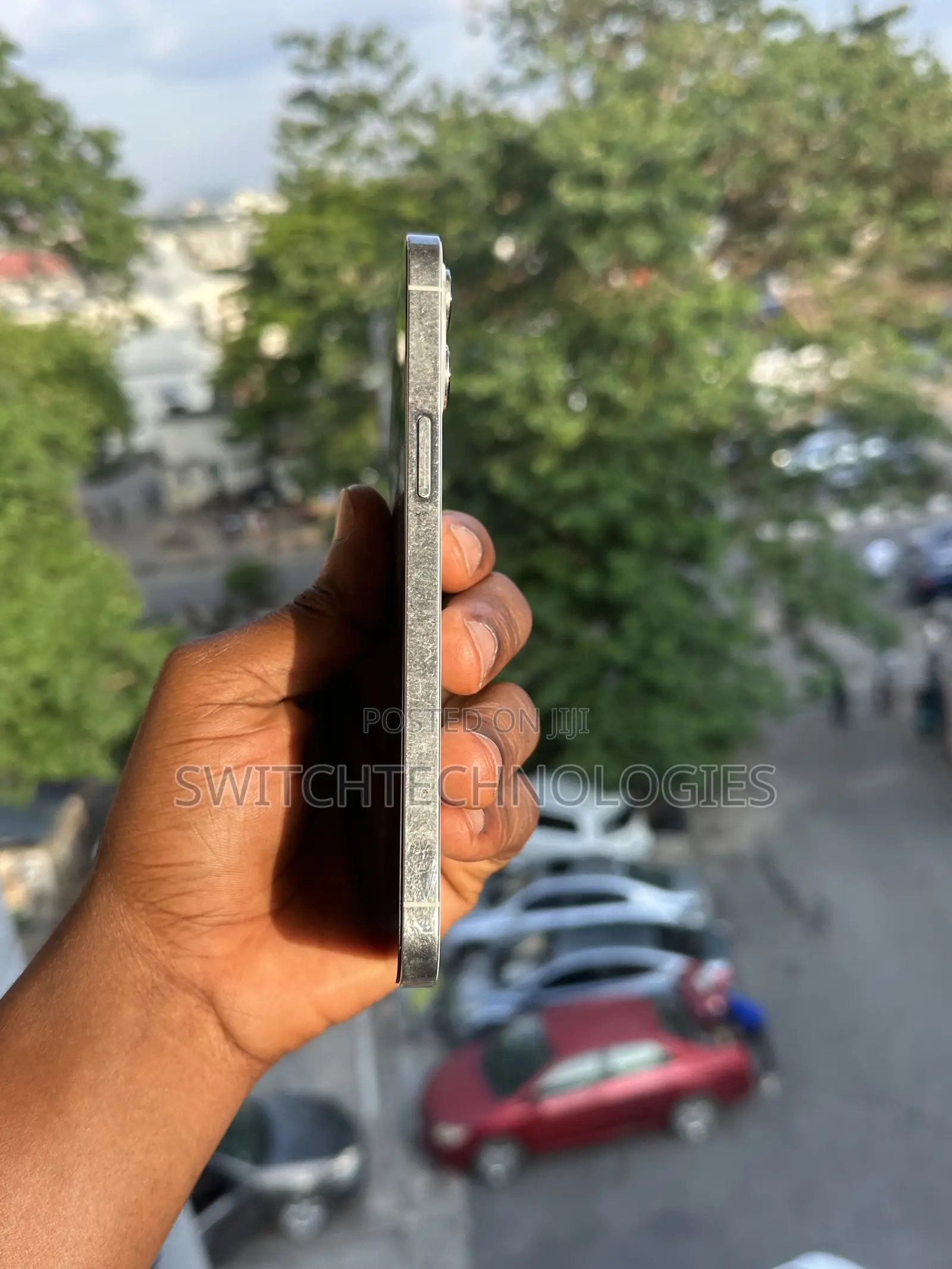Apple iPhone 12 Pro Max 128 GB White