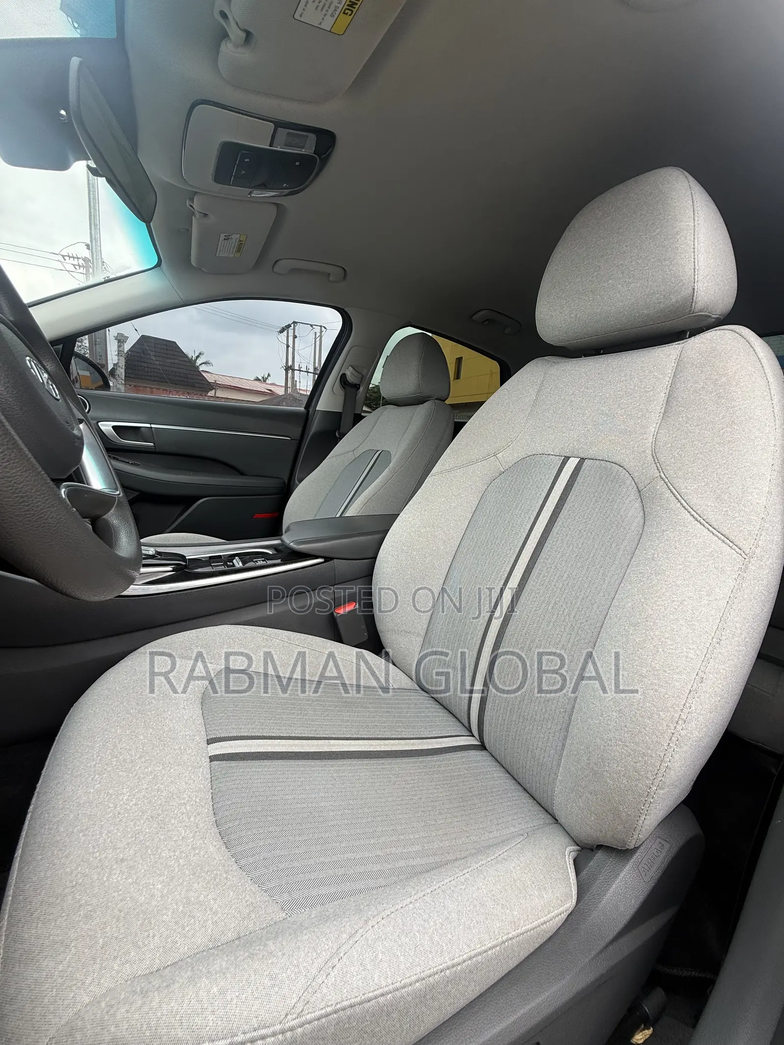 Hyundai Sonata 2020 Black