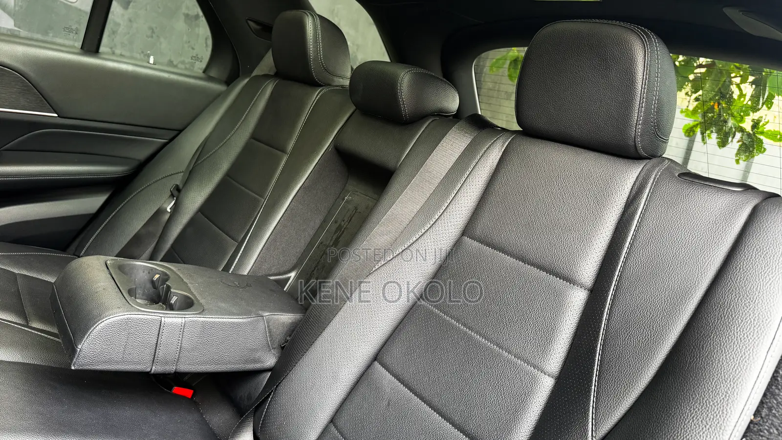 Mercedes-Benz GLE-Class GLE 350 4MATIC 2021 Black
