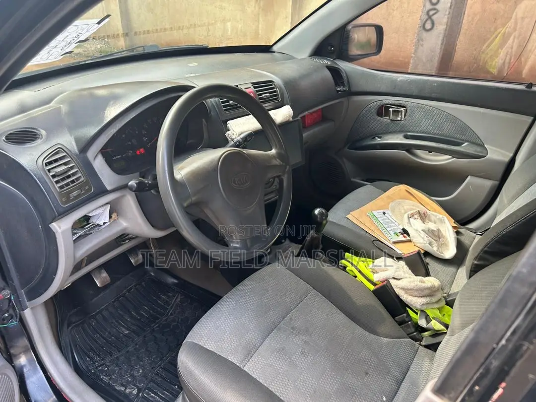 Kia Picanto 1.1 EX 2008 Black