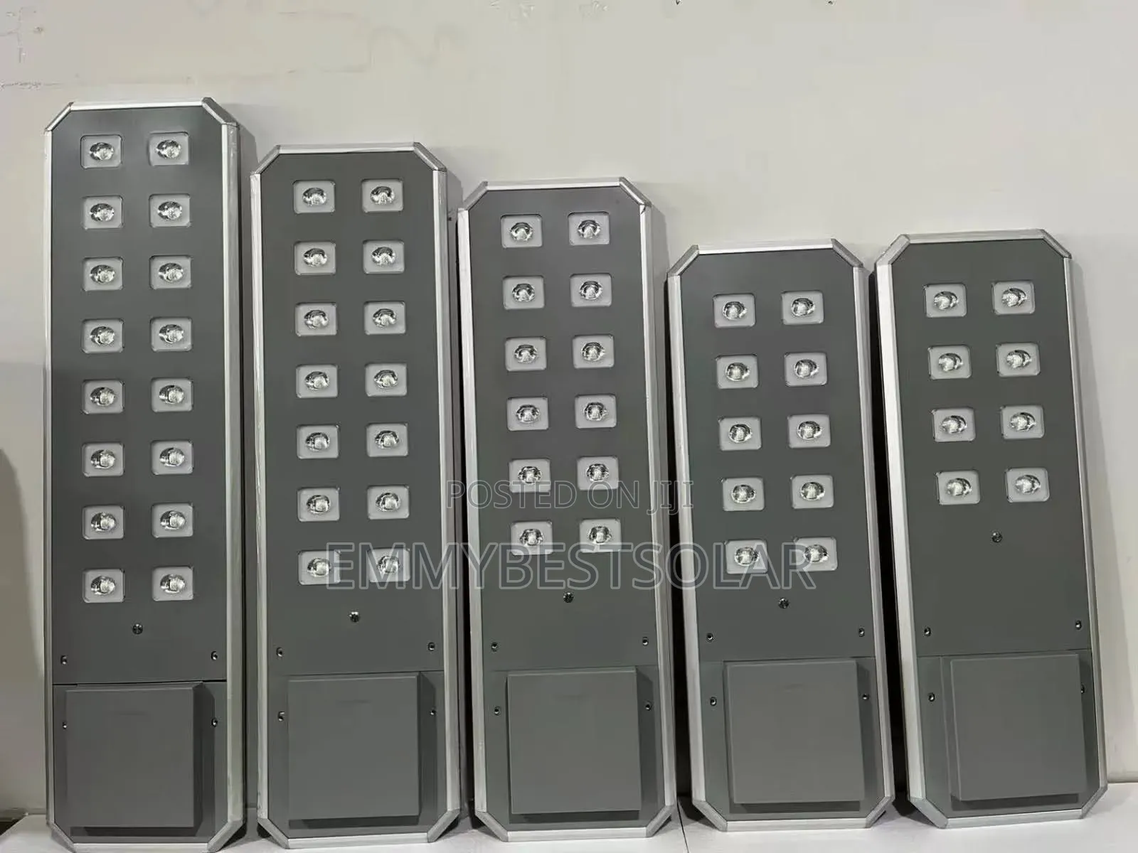 800w Putain Solar Industrial Light