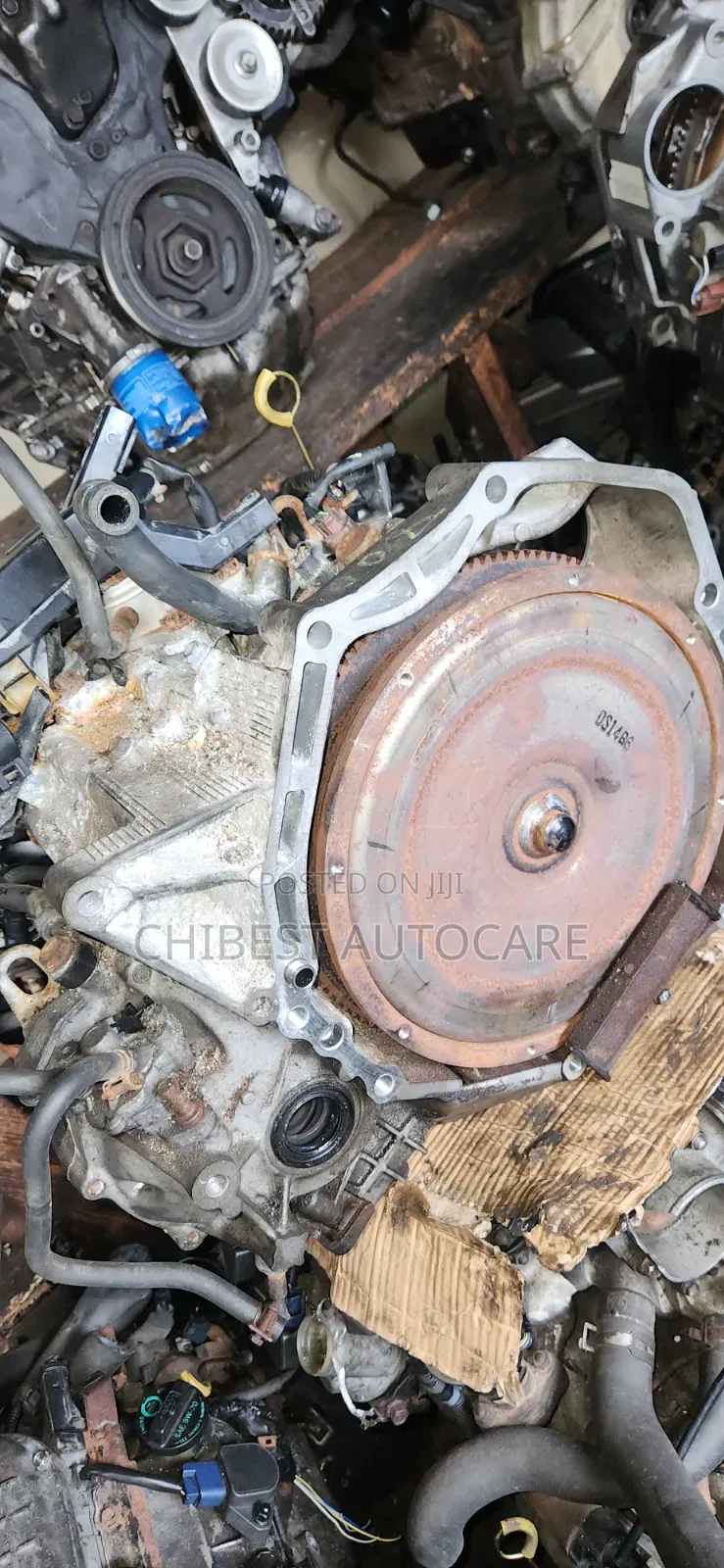 Automatic Gearbox for Honda Accord Eod V6 2003/2005 Models Direct