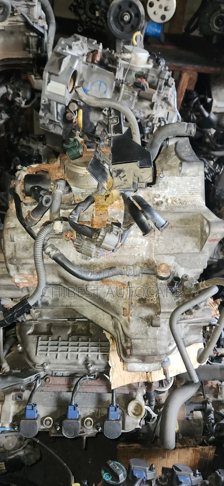 Automatic Gearbox for Honda Accord Eod V6 2003/2005 Models Direct