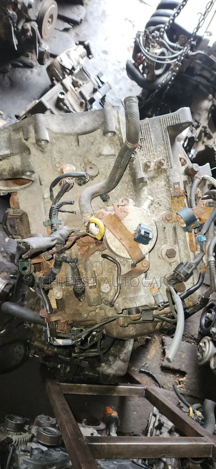 Automatic Gearbox for Honda Accord Eod V6 2003/2005 Models Direct