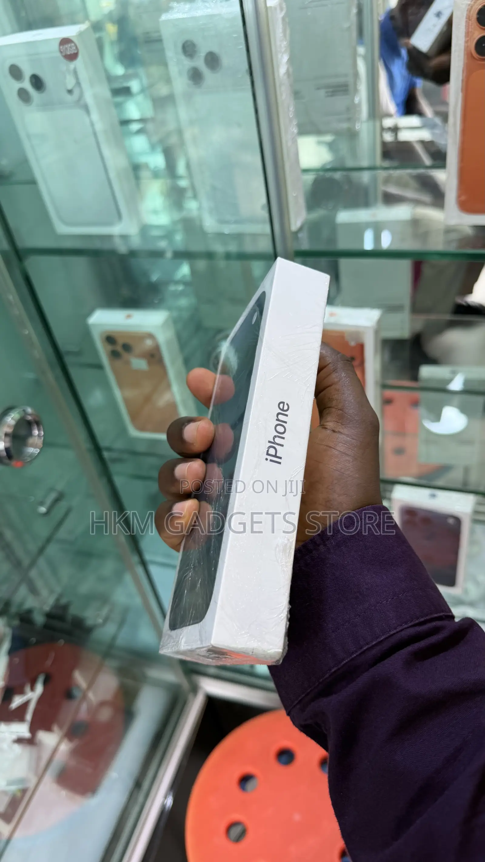New Apple iPhone 17 Pro Max 256 GB Blue