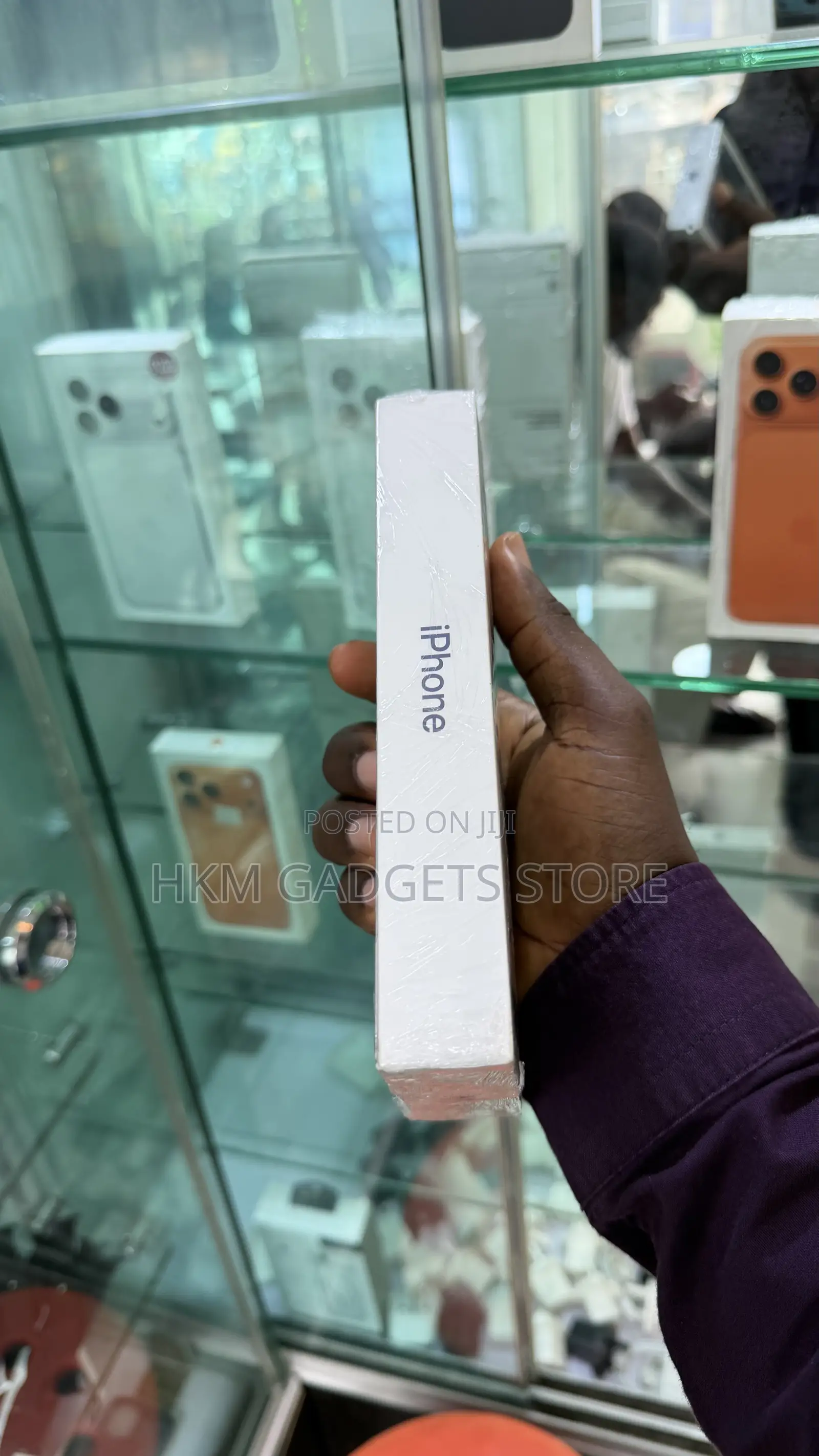 New Apple iPhone 17 Pro Max 256 GB Blue
