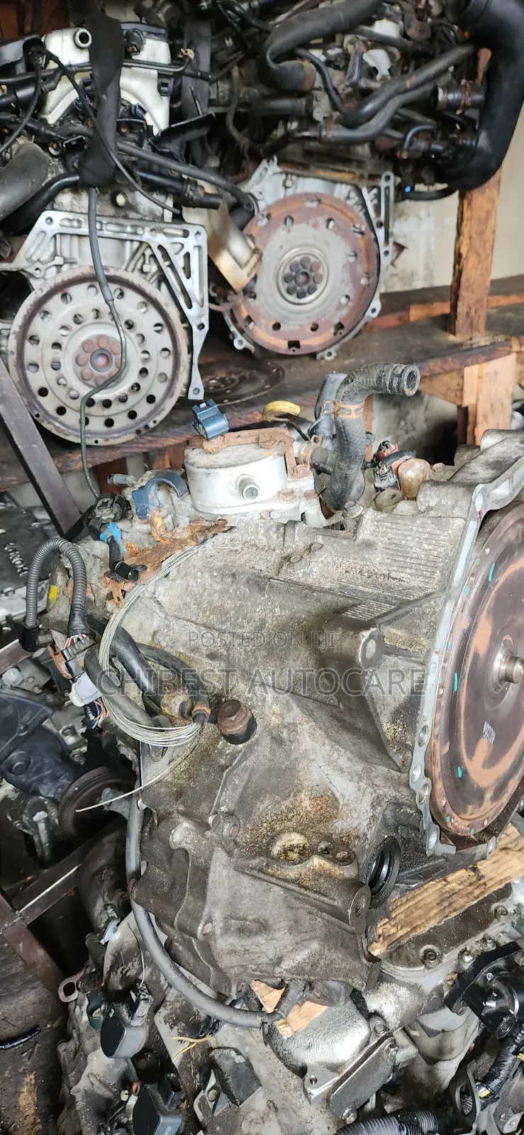 Automatic Gearbox for Honda Accord or Odyssey 2003/2005 Models Direct