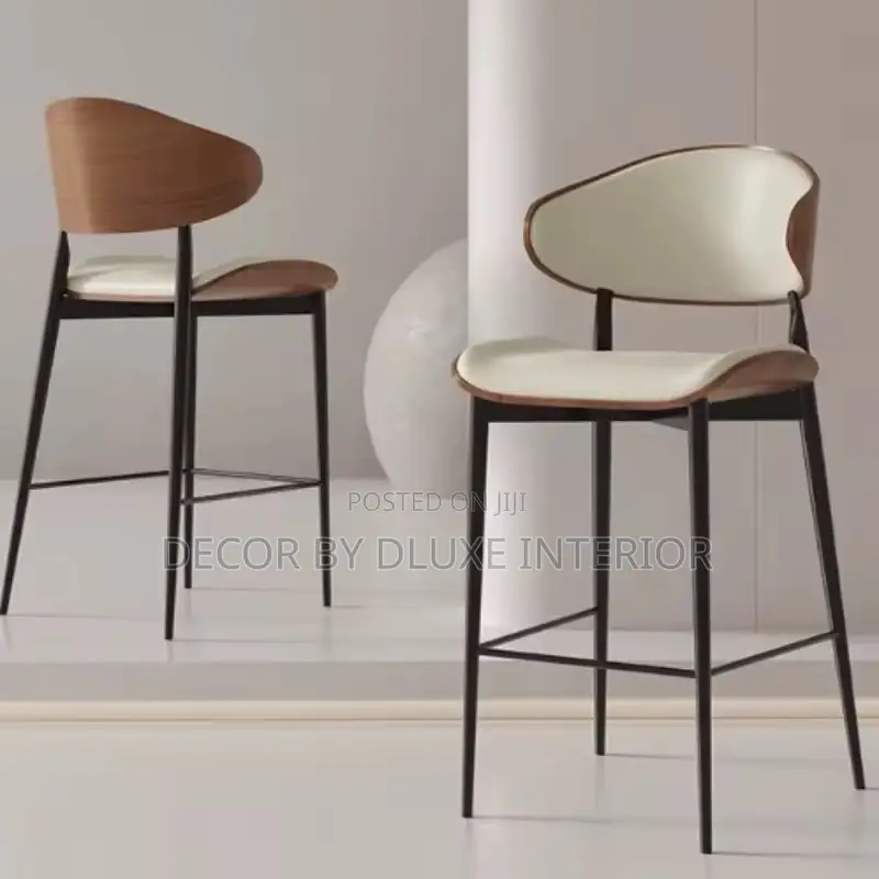 Luxurious High Bar Chair