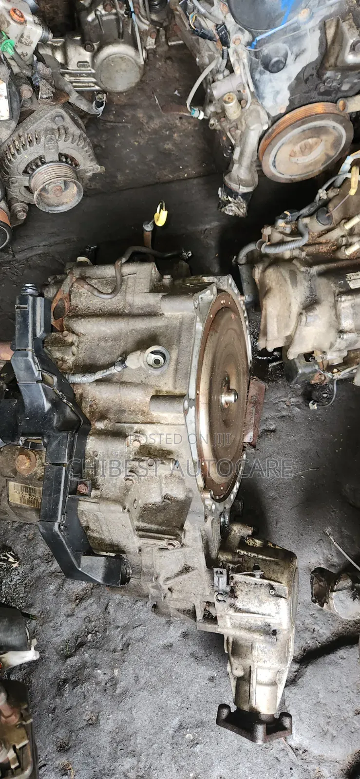 Automatic Gearbox for Honda Accord or Acura MDX 2006/2007 Models