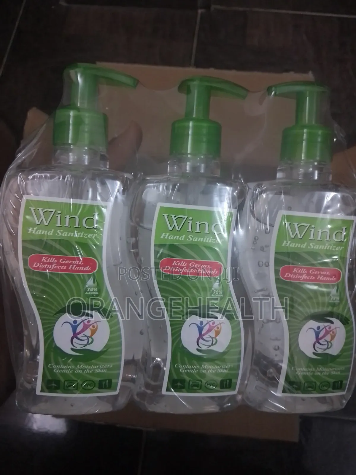 Hand Sanitizer