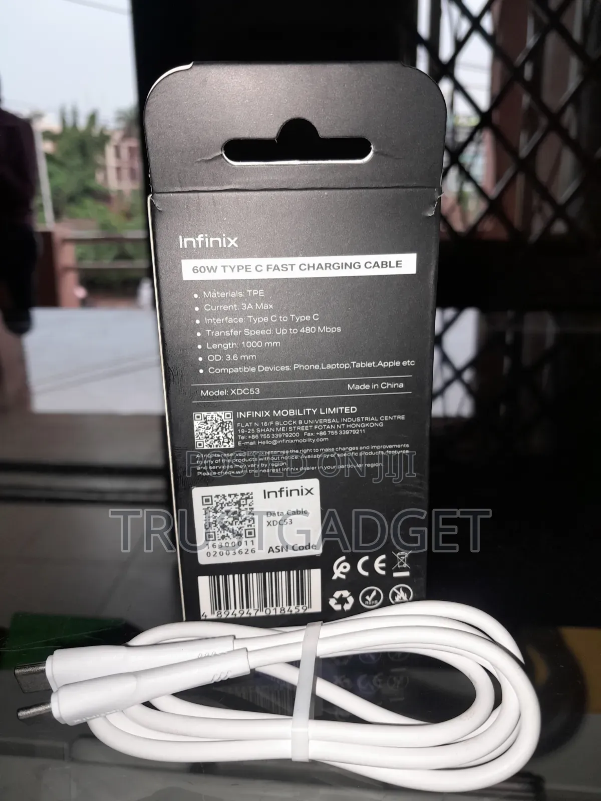 Phone Cord