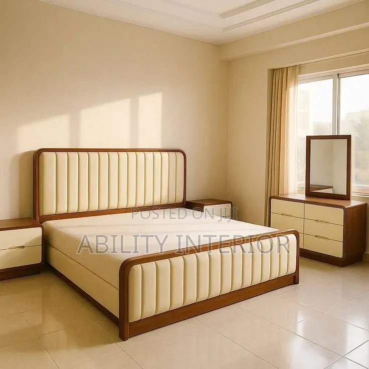 Six by Six Bed Frame