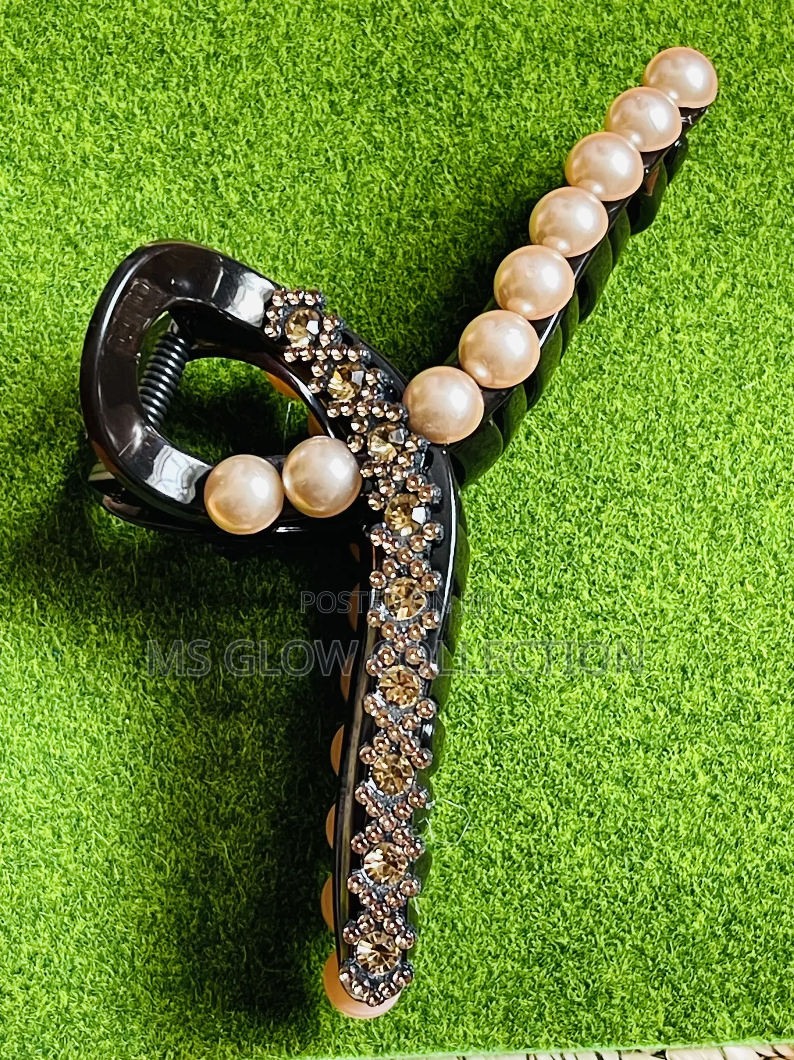 Elegant Vintage Fashion Hair Clip