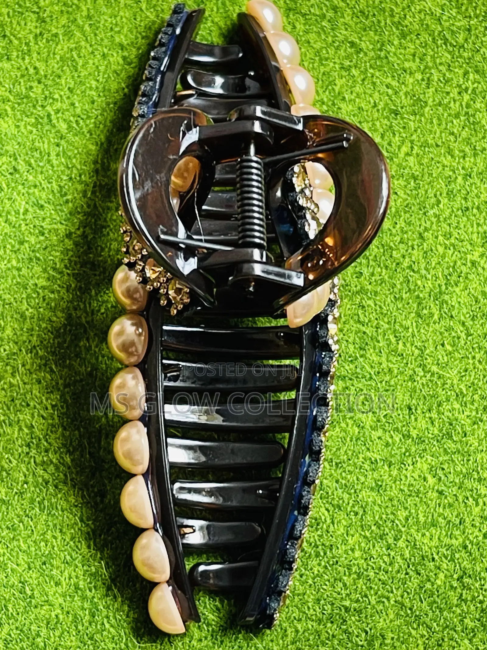 Elegant Vintage Fashion Hair Clip