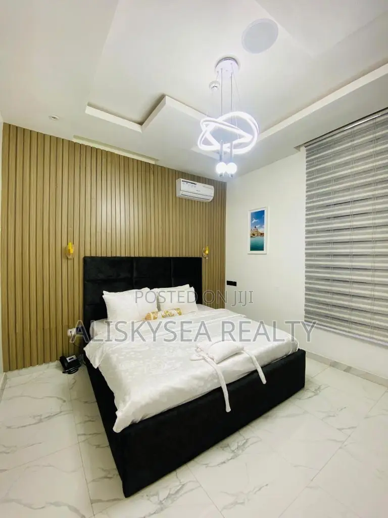 2bedroom Shortlet at the Dangote Refinery