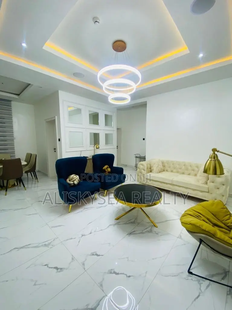 2bedroom Shortlet at the Dangote Refinery