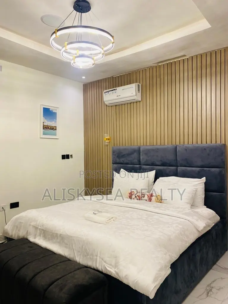 2bedroom Shortlet at the Dangote Refinery