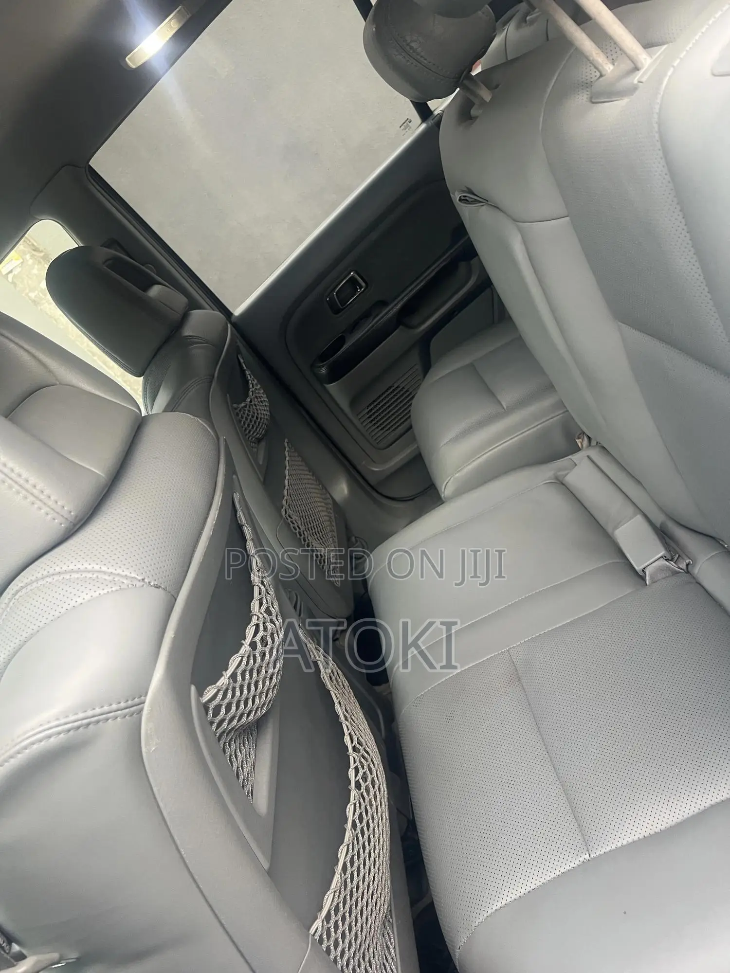Honda Pilot EX 4x4 (3.5L 6cyl 5A) 2005 Gray