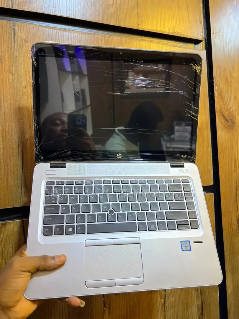 Laptop HP EliteBook 820 G3 8GB Intel Core i5 SSD 256GB