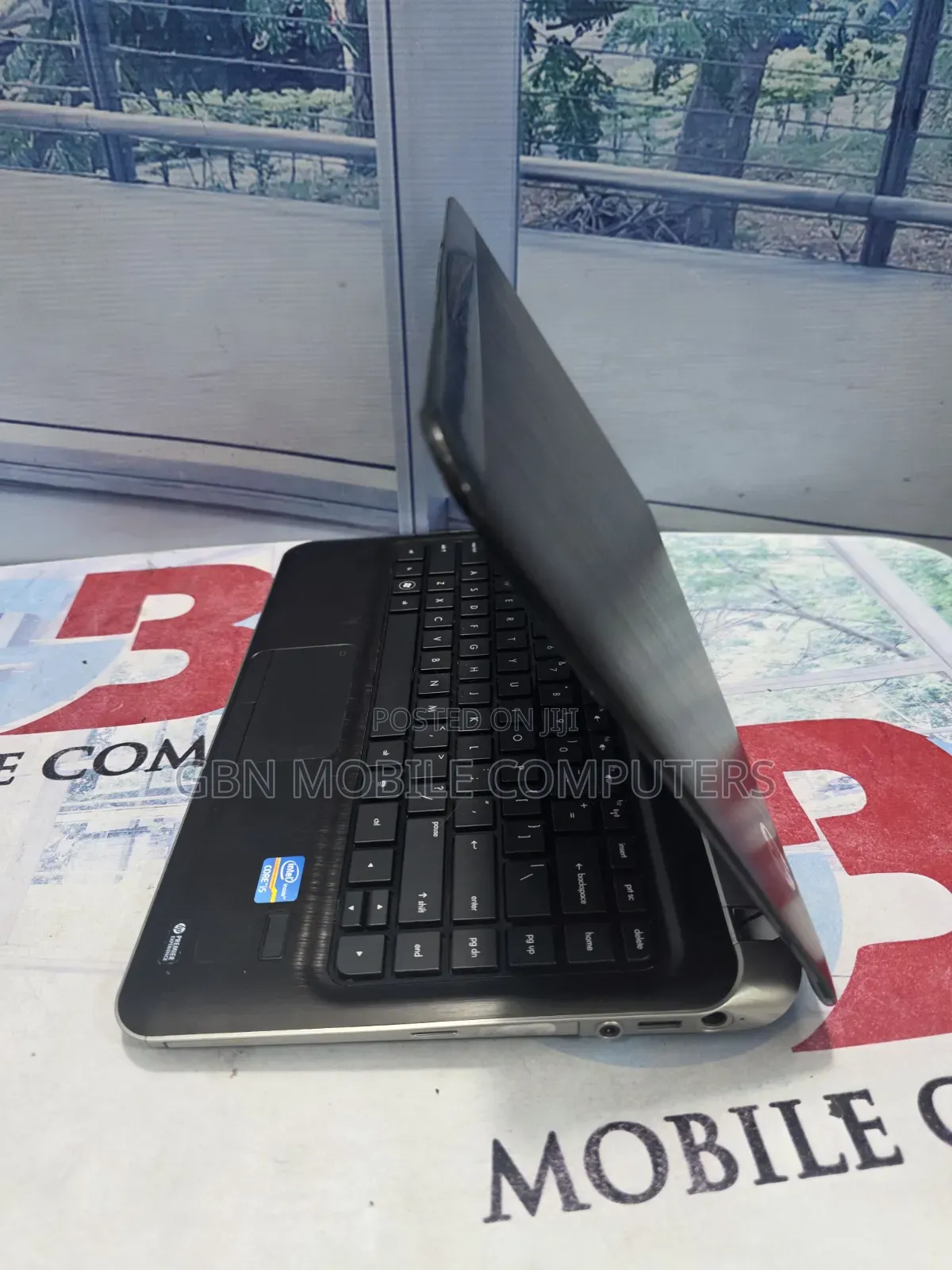 Laptop HP Pavilion Dv4 4GB Intel Core i5 HDD 320GB