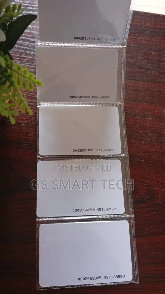 200 PCS 125khz Rfid Card for Zkteco and Hikvision Access Control Nm