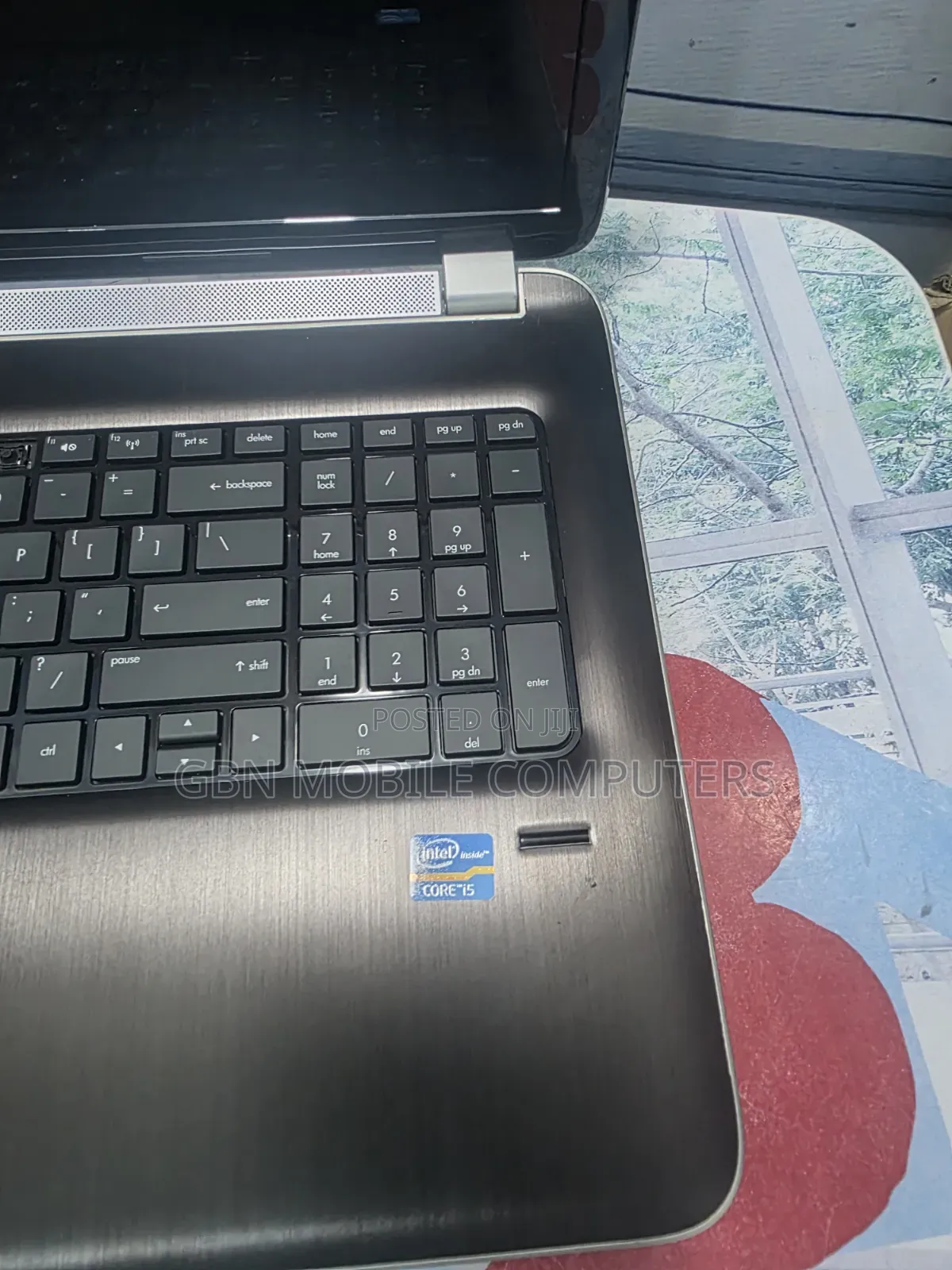 Laptop HP Pavilion Dv7 4GB Intel Core i5 HDD 320GB