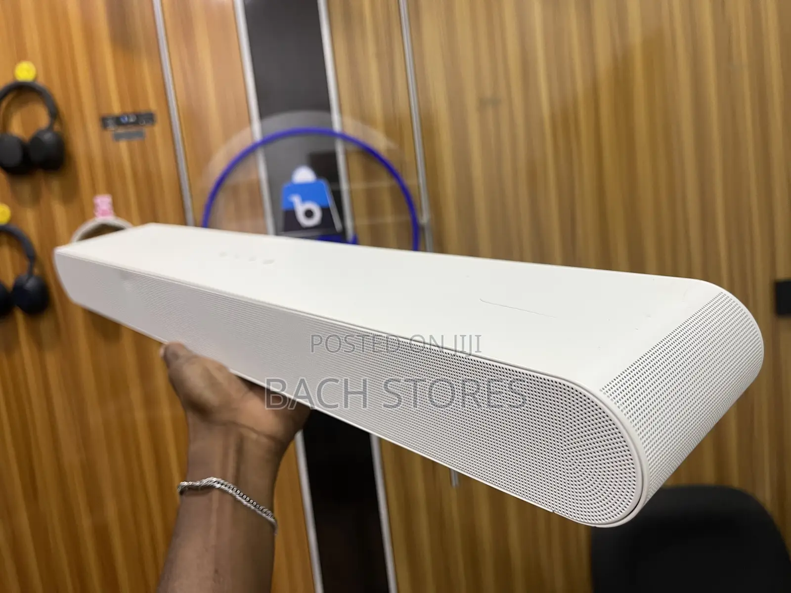 Samsung Hw-S61b S-Series Wireless Soundbar With Dolby Atmos Alexa