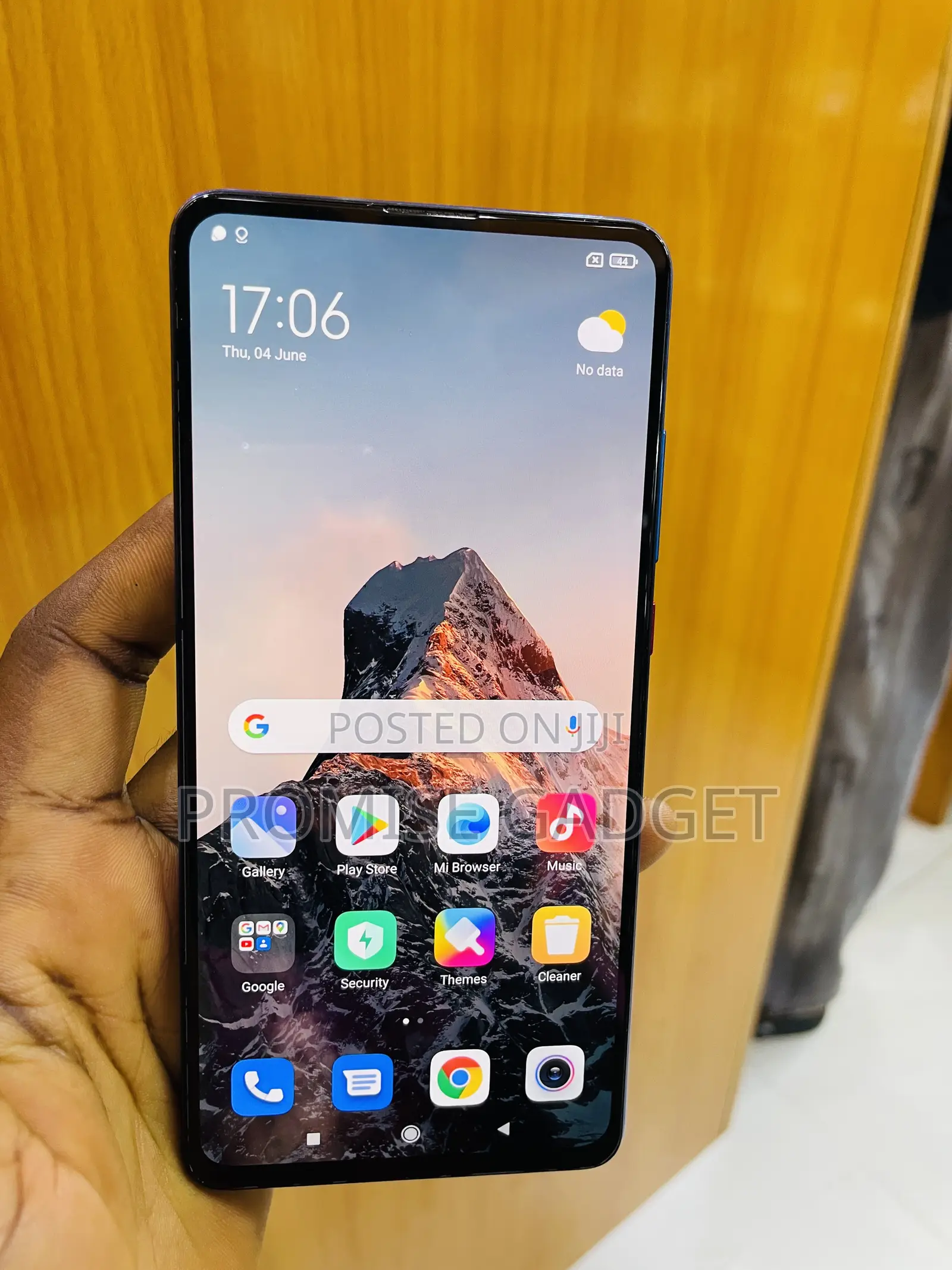 Xiaomi Mi 9T Pro 128 GB Black