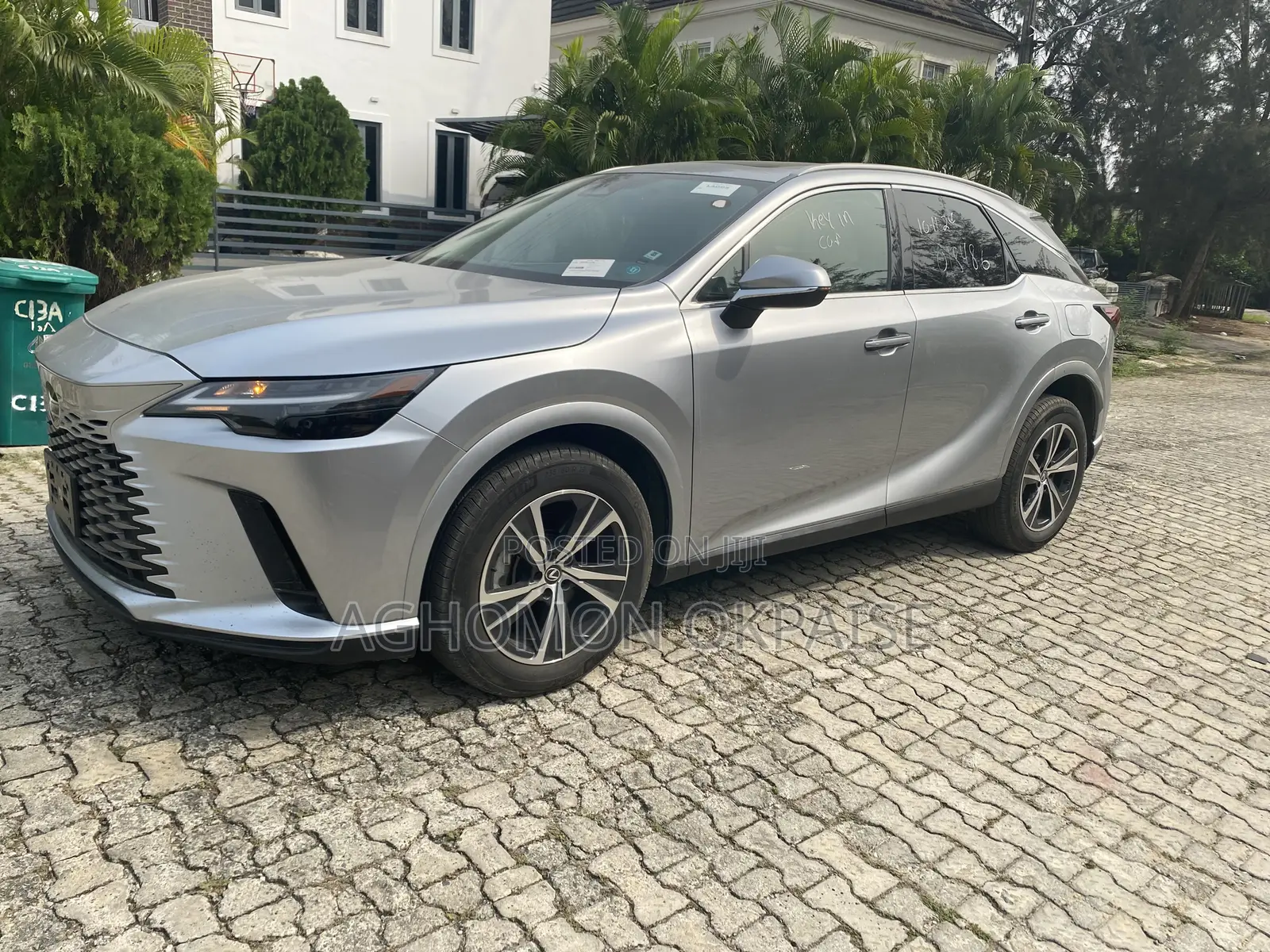 Lexus RX 350 2023 Gray