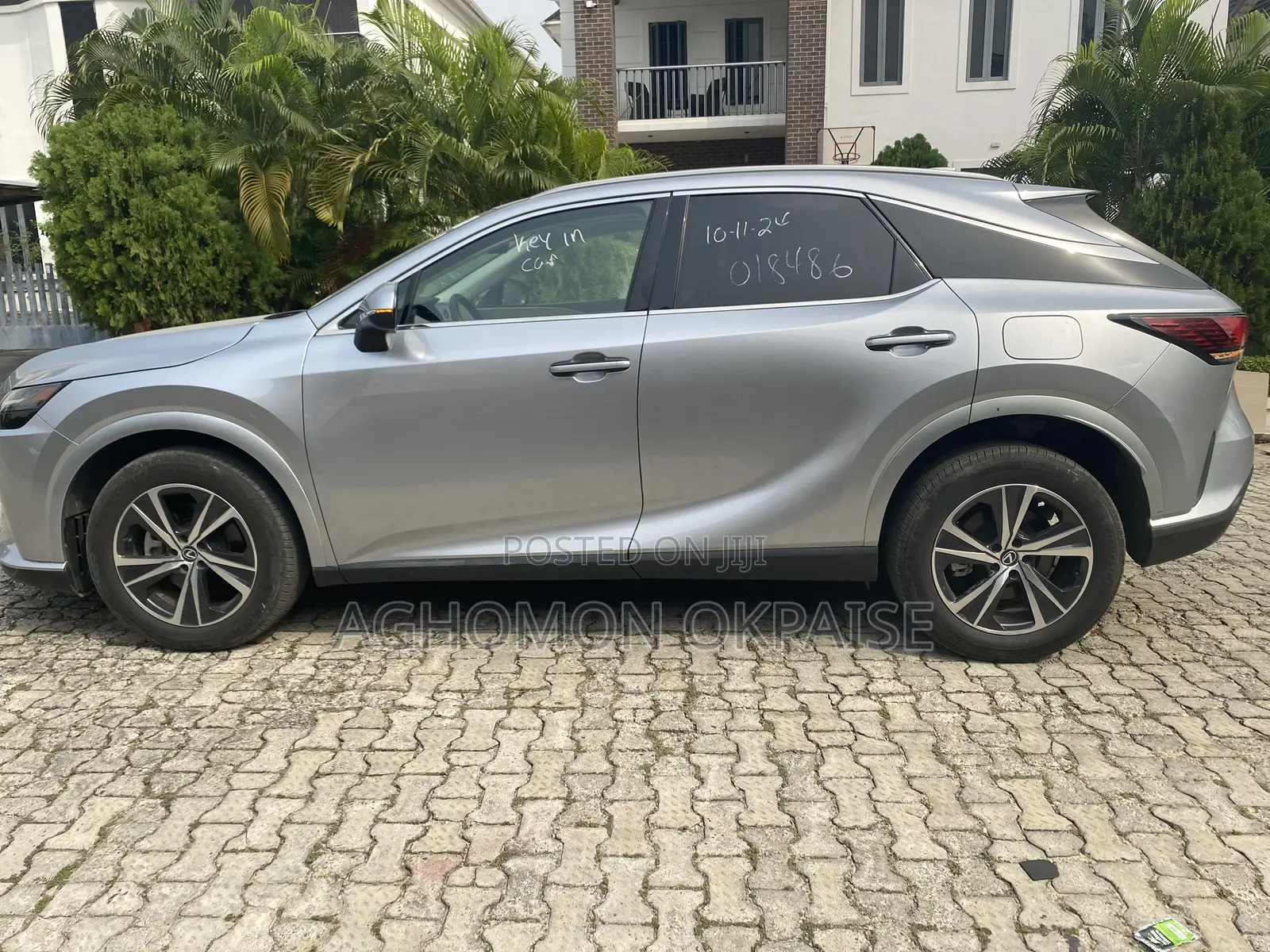 Lexus RX 350 2023 Gray