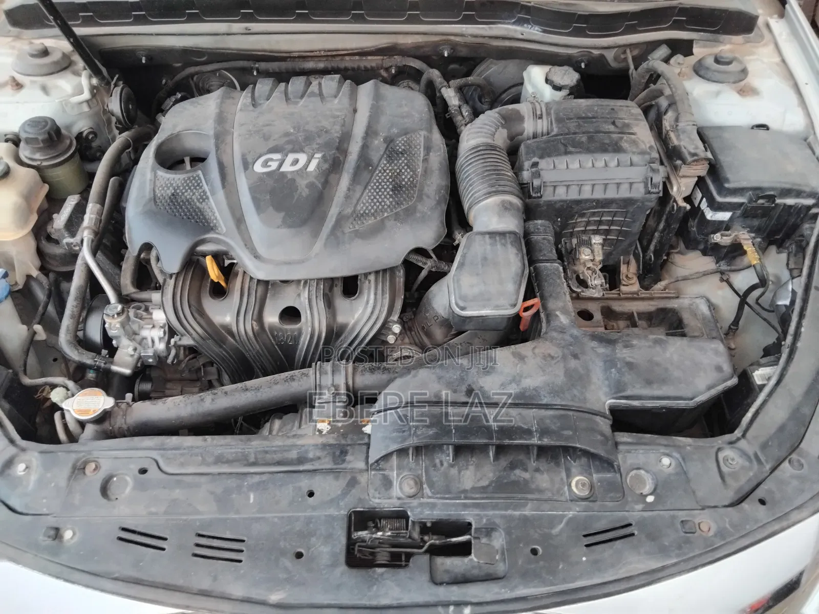 Kia Optima 2011 Silver