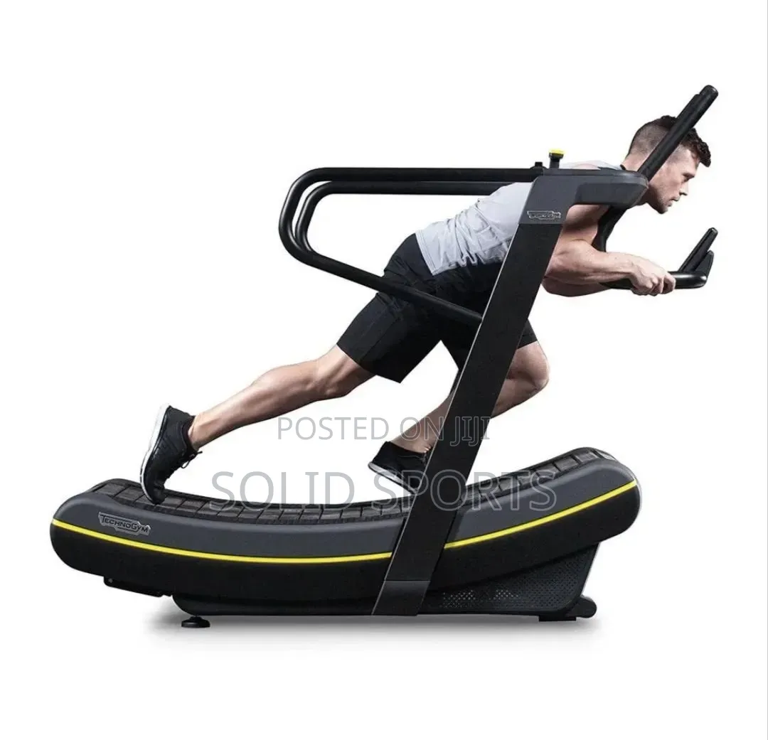 Commercial Manual Treadmill Machine