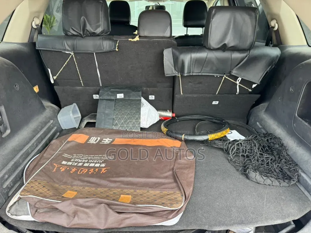 Ford Edge 2013 Silver