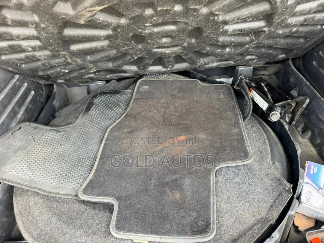 Ford Edge 2013 Silver