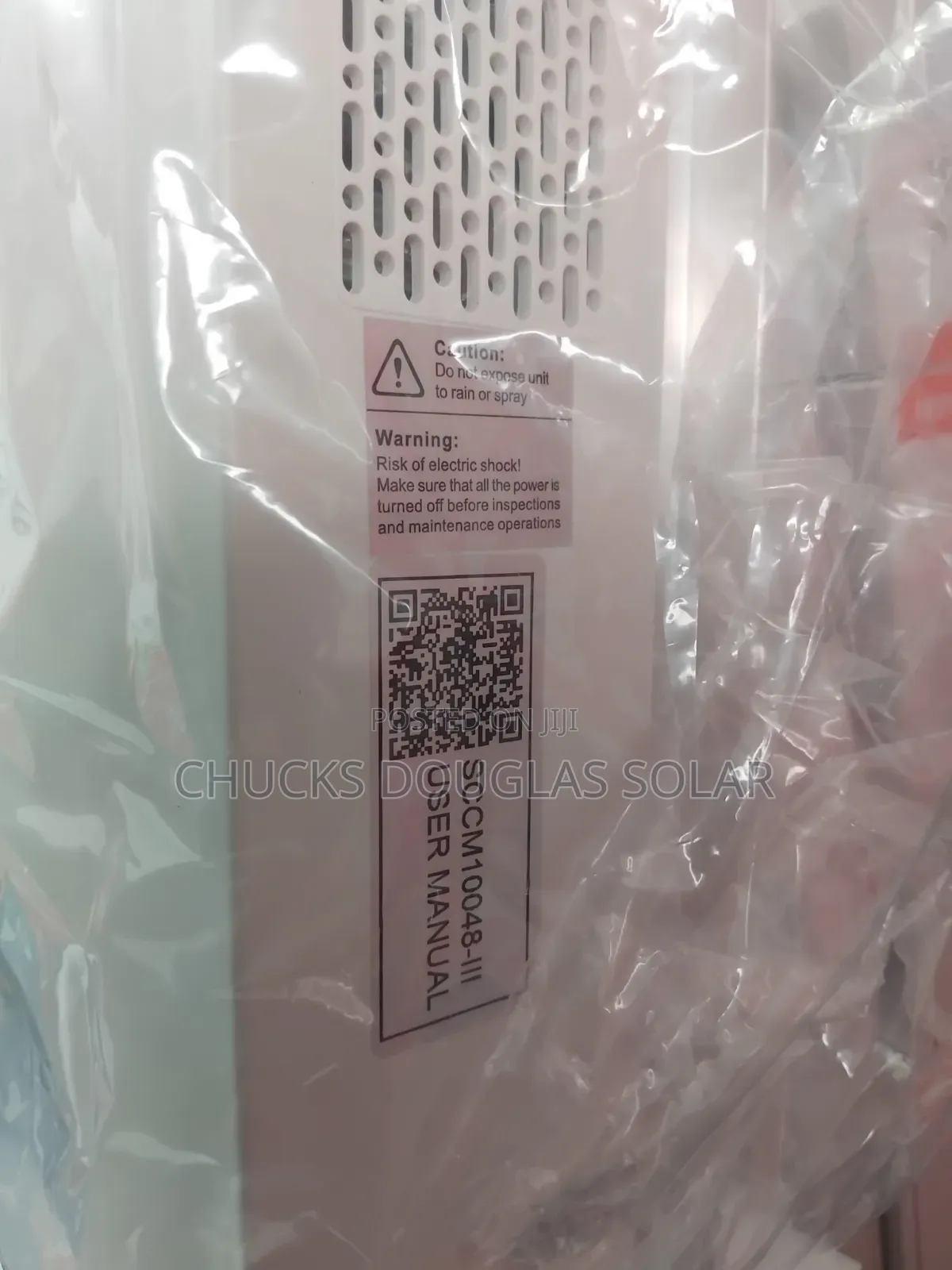 Felicitysolar 100a MPPT Charge Controller