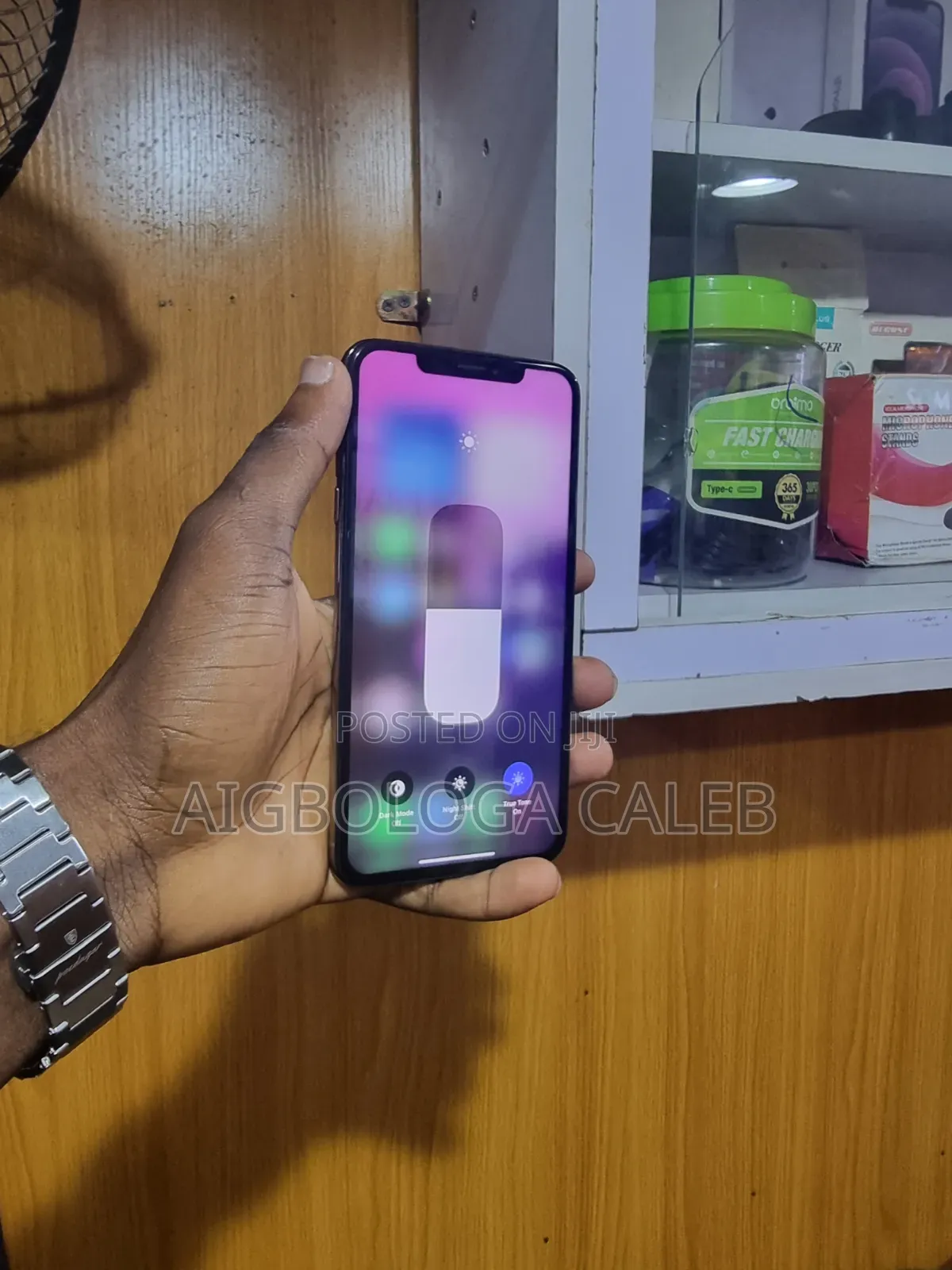Apple iPhone XS Max 64 GB Gold