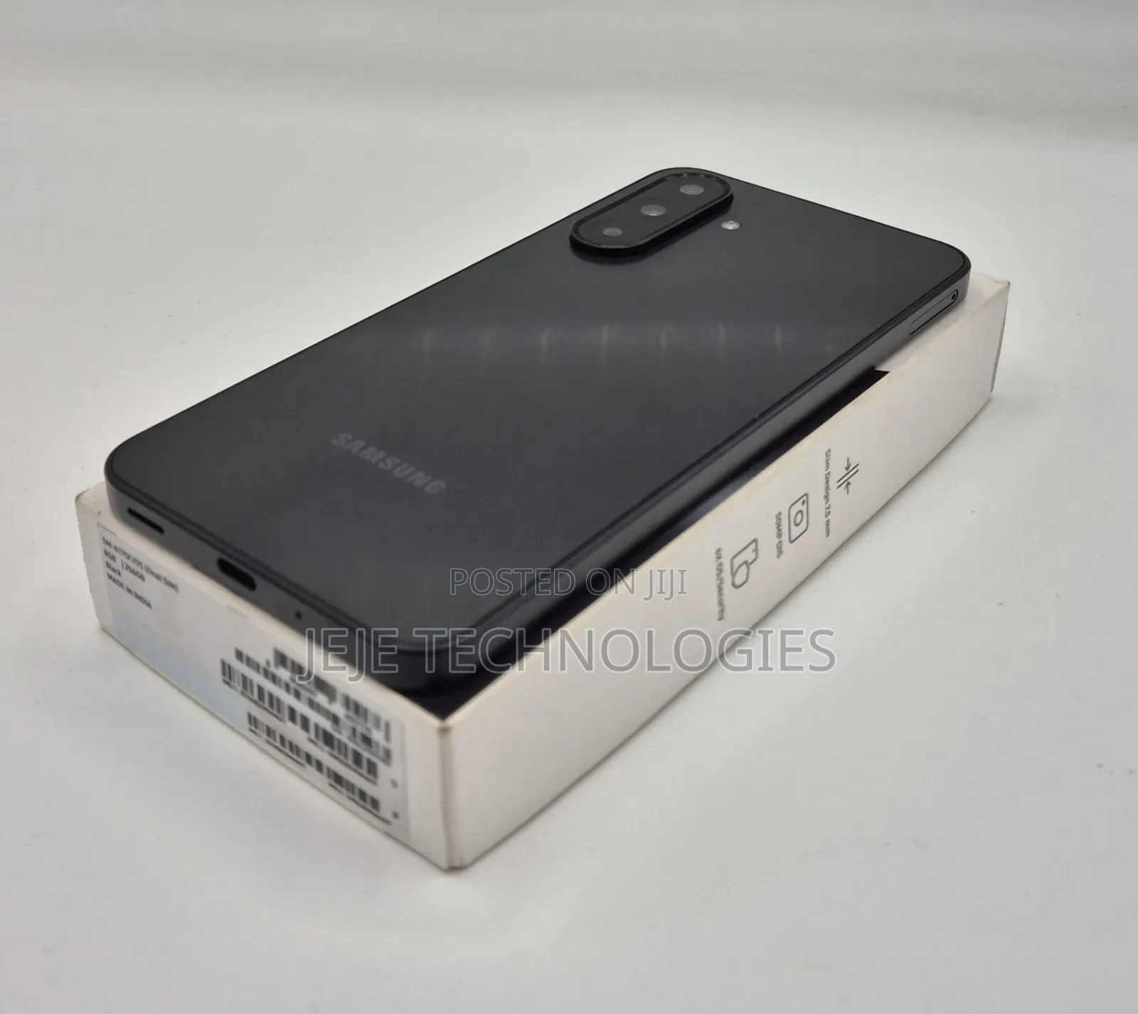 Samsung Galaxy A17 256 GB Black