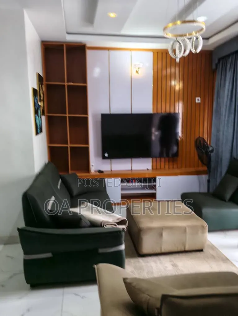 Furnished 3bdrm Block of Flats in Ibadan for rent