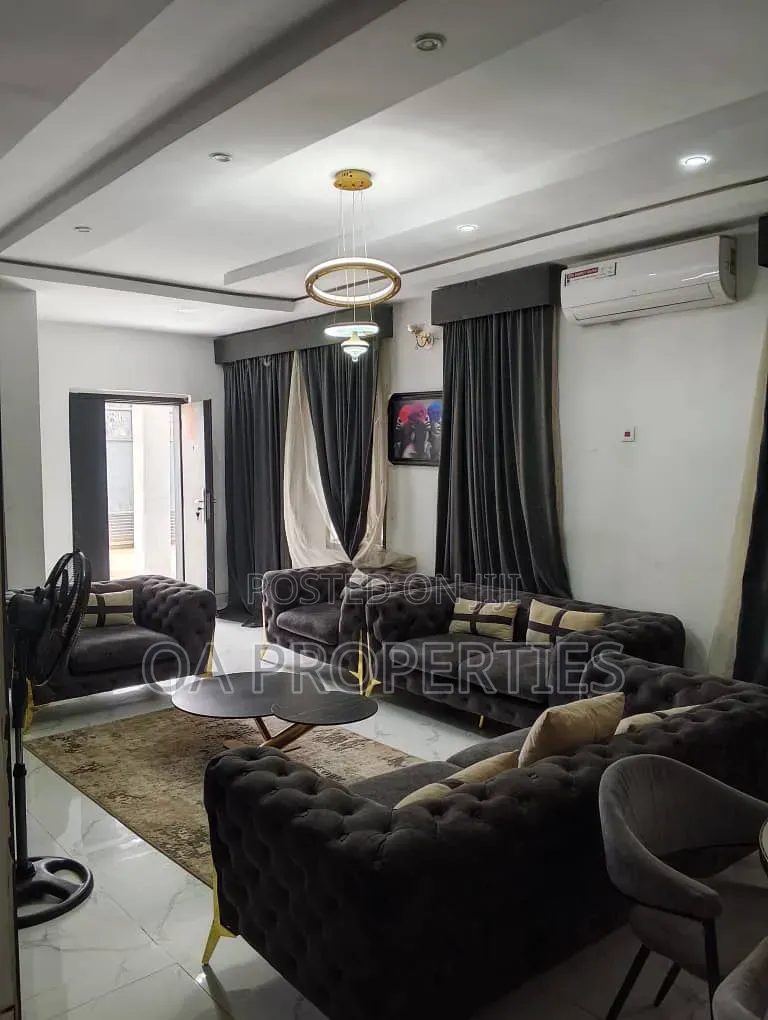 Furnished 3bdrm Block of Flats in Ibadan for rent